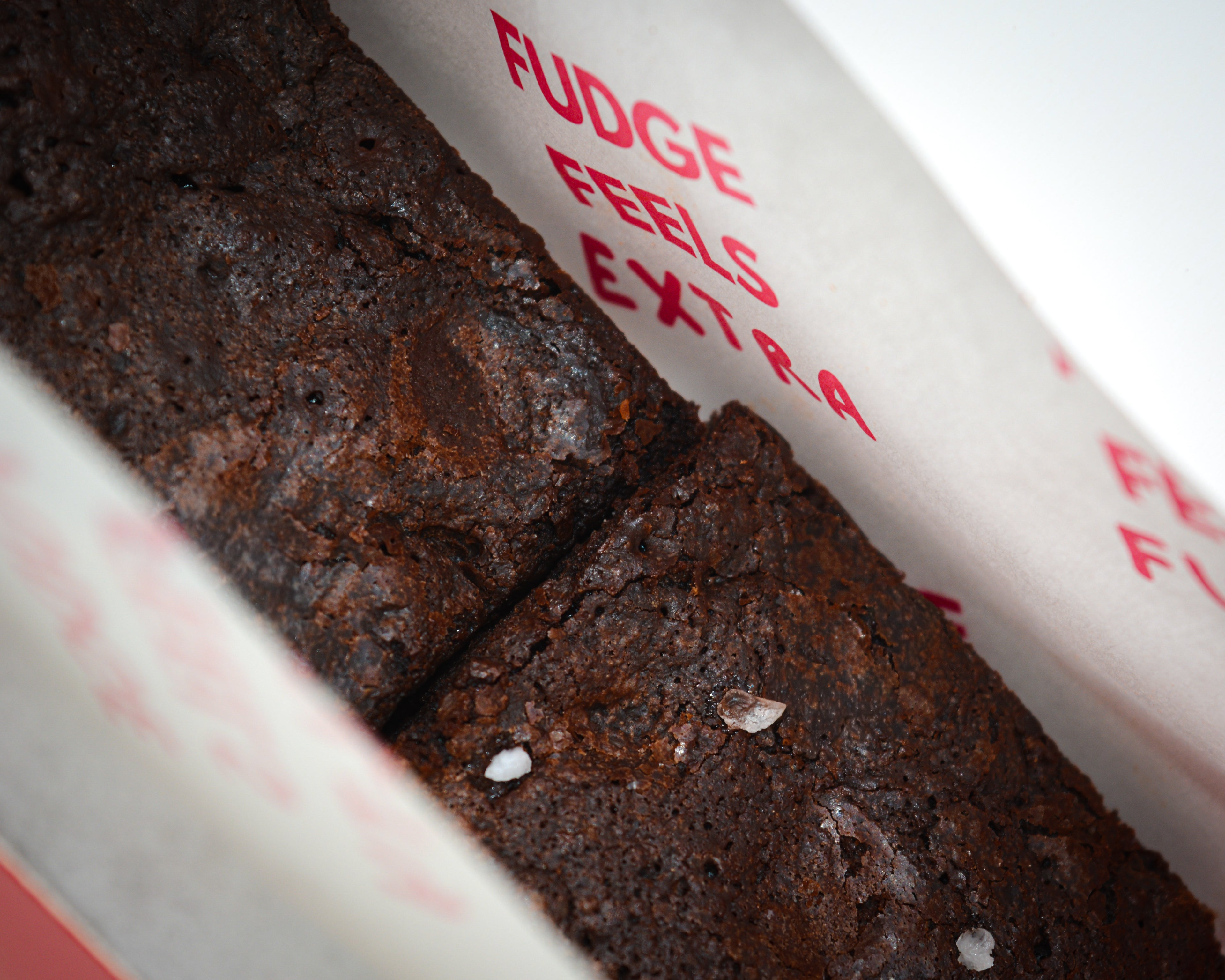 Chocolate Blend Brownie