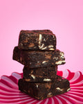White Chocolate Brownie